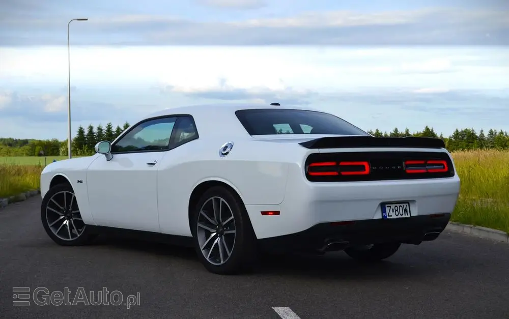 DODGE Challenger 5.7 R/T