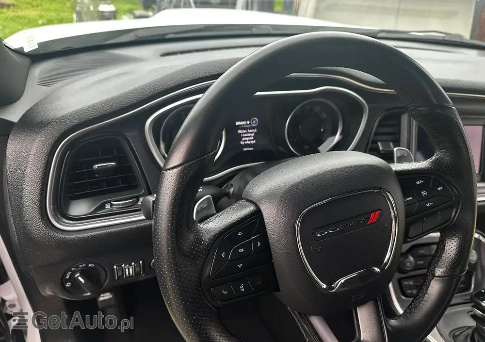 DODGE Challenger 5.7 R/T