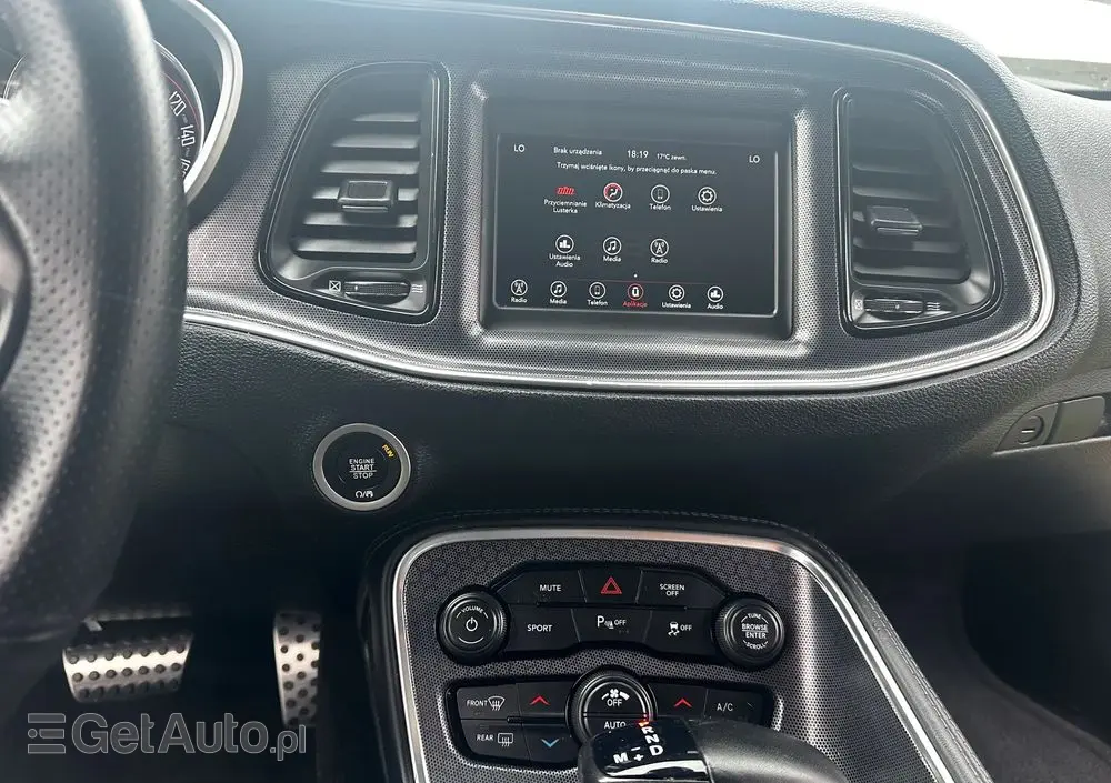 DODGE Challenger 5.7 R/T