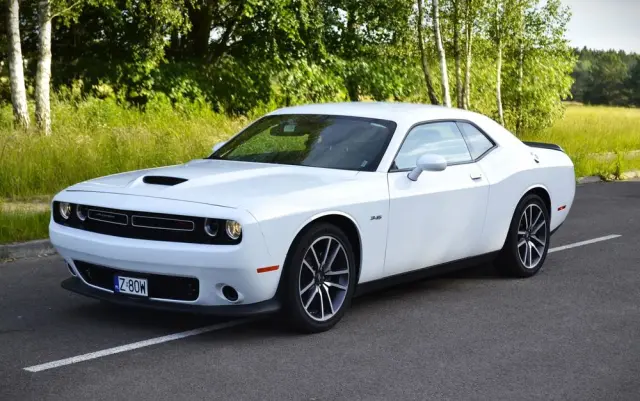 DODGE Challenger 5.7 R/T