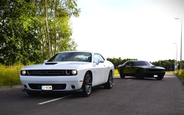 DODGE Challenger 5.7 R/T