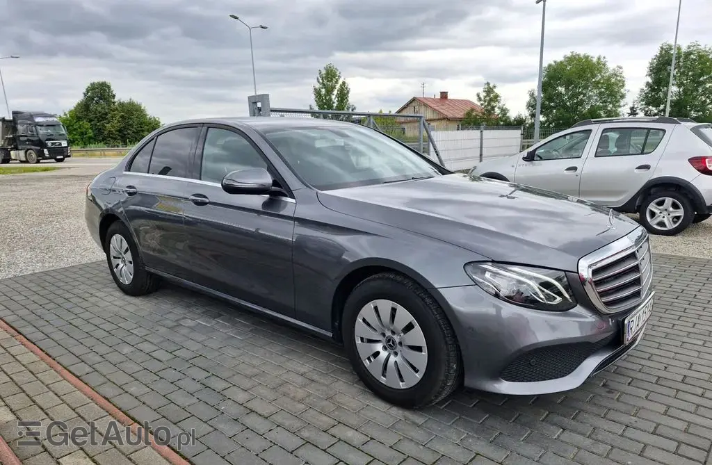 MERCEDES-BENZ Klasa E 