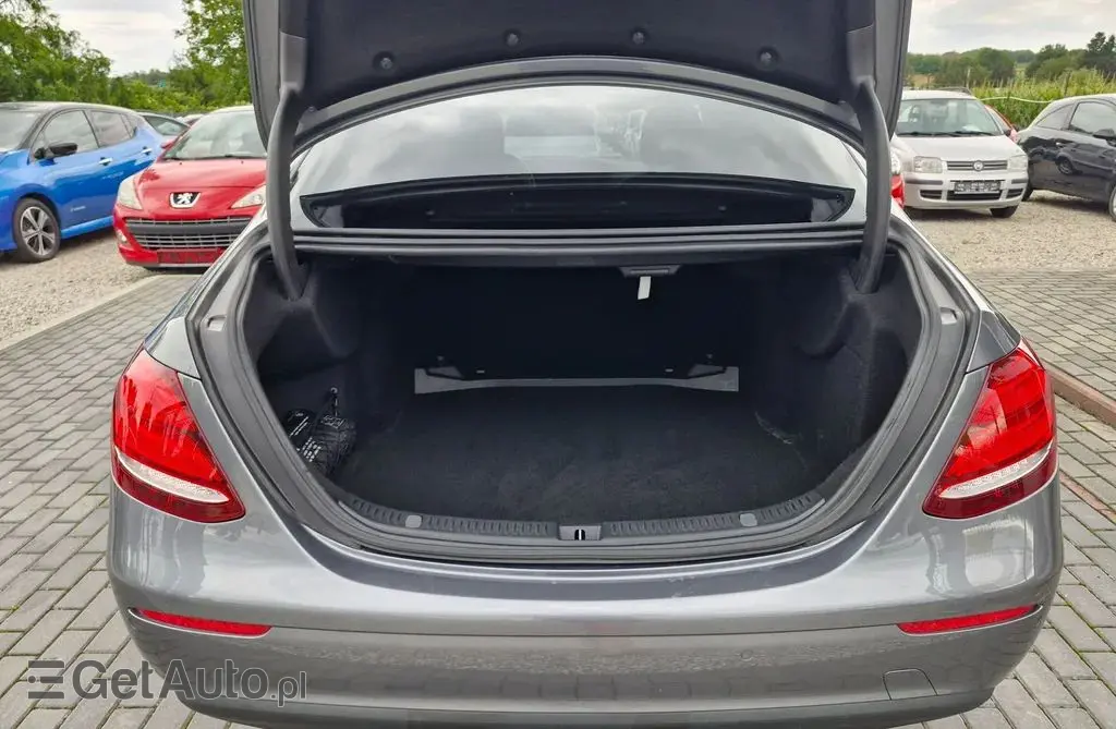 MERCEDES-BENZ Klasa E 