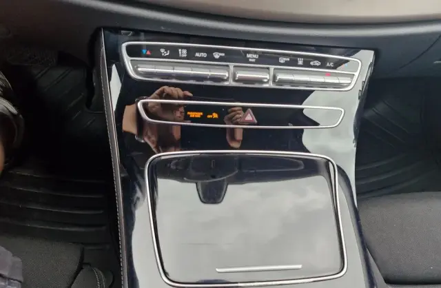 MERCEDES-BENZ Klasa E 