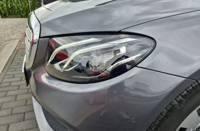 MERCEDES-BENZ Klasa E 