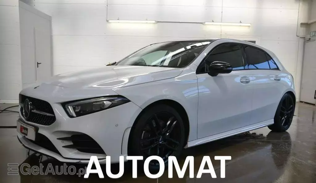 MERCEDES-BENZ Klasa A 