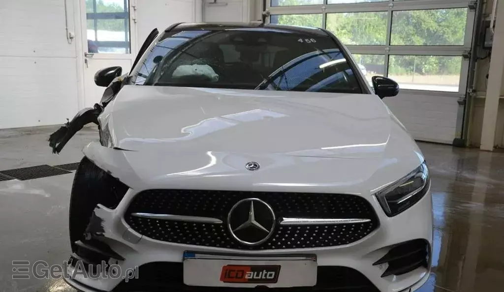 MERCEDES-BENZ Klasa A 