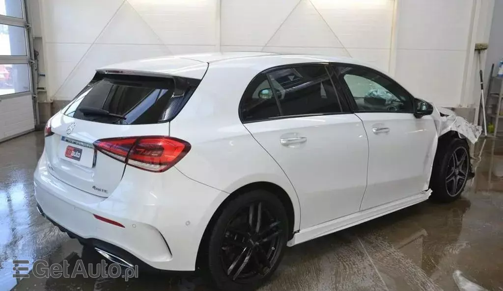 MERCEDES-BENZ Klasa A 