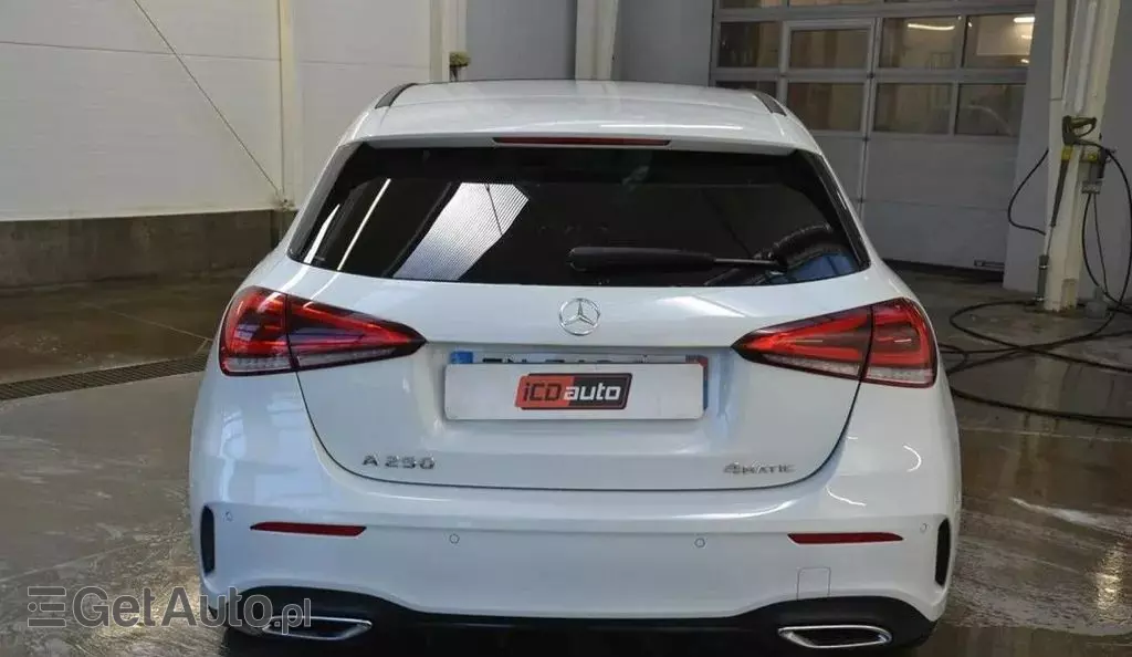 MERCEDES-BENZ Klasa A 