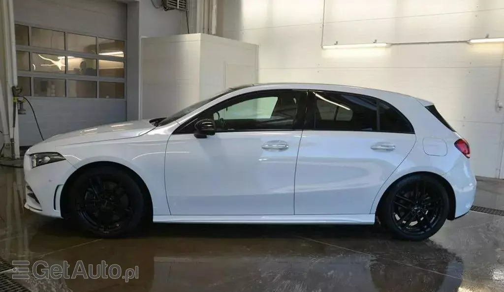 MERCEDES-BENZ Klasa A 