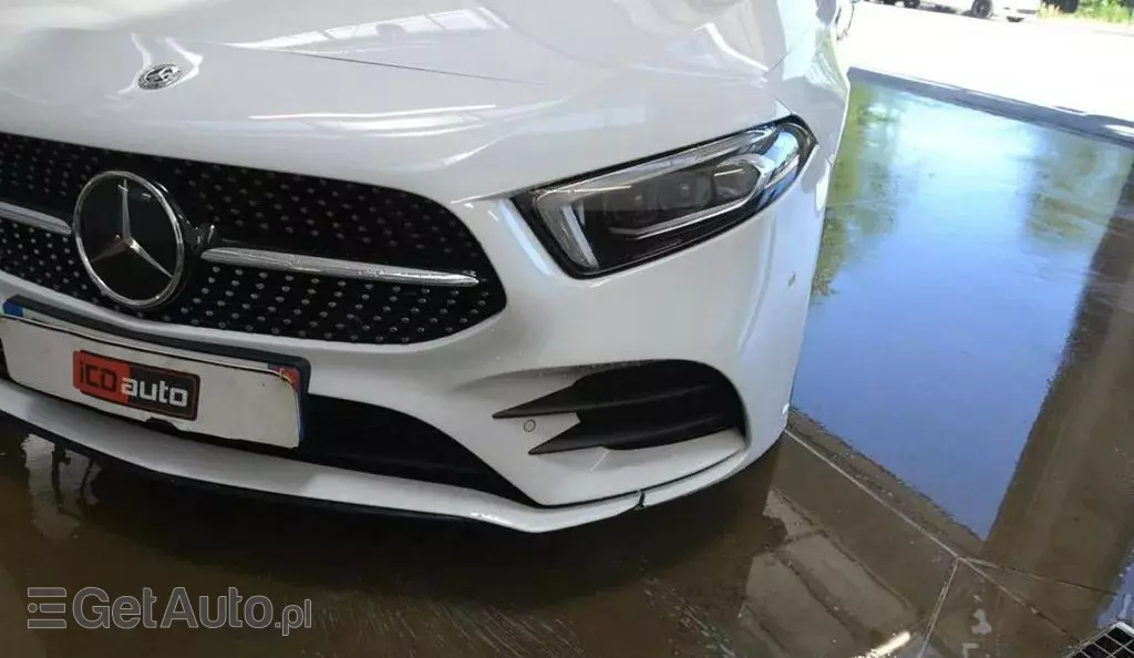 MERCEDES-BENZ Klasa A 