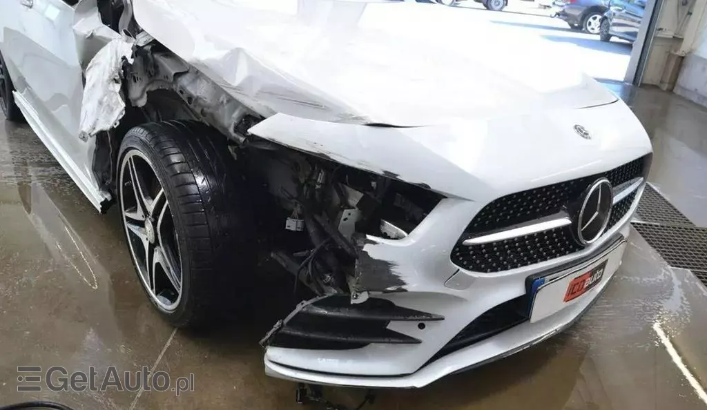 MERCEDES-BENZ Klasa A 