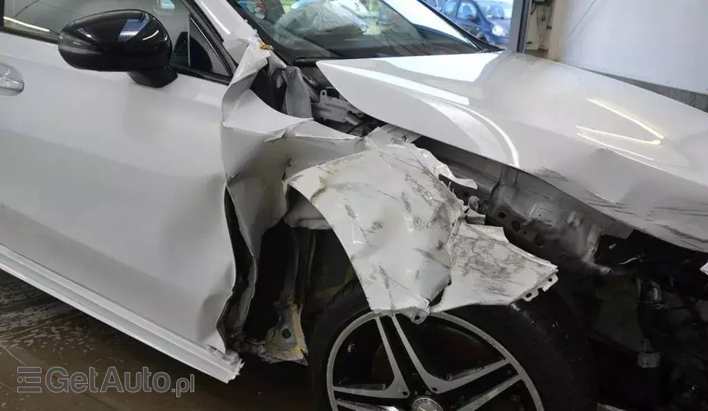 MERCEDES-BENZ Klasa A 