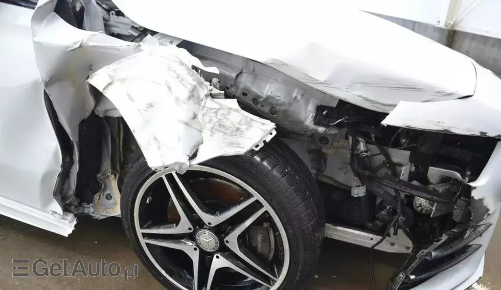 MERCEDES-BENZ Klasa A 