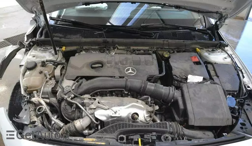 MERCEDES-BENZ Klasa A 