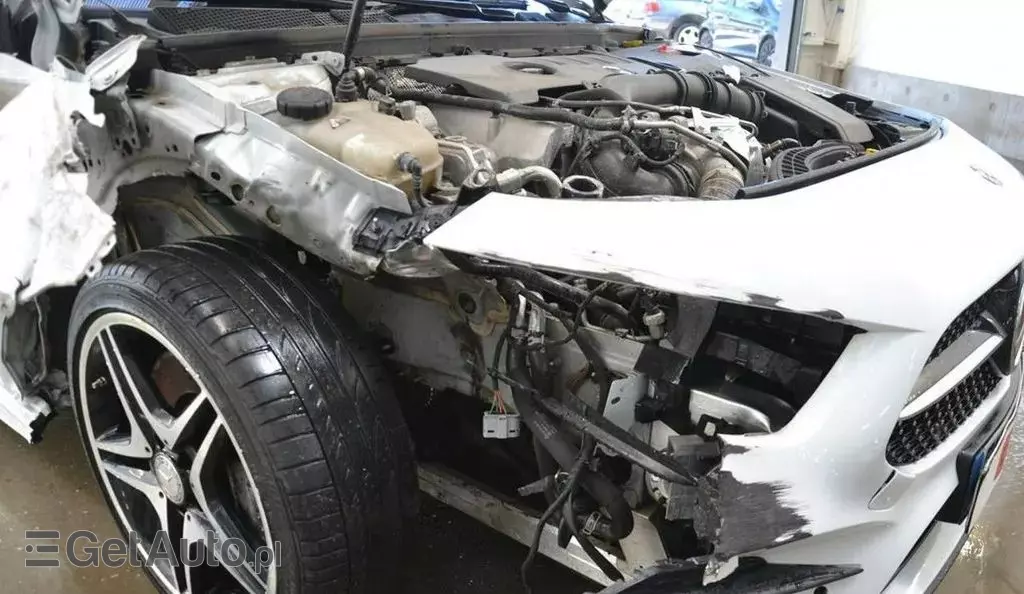 MERCEDES-BENZ Klasa A 