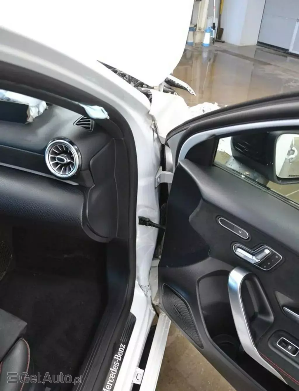 MERCEDES-BENZ Klasa A 