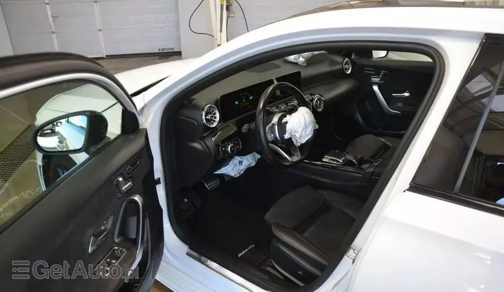 MERCEDES-BENZ Klasa A 