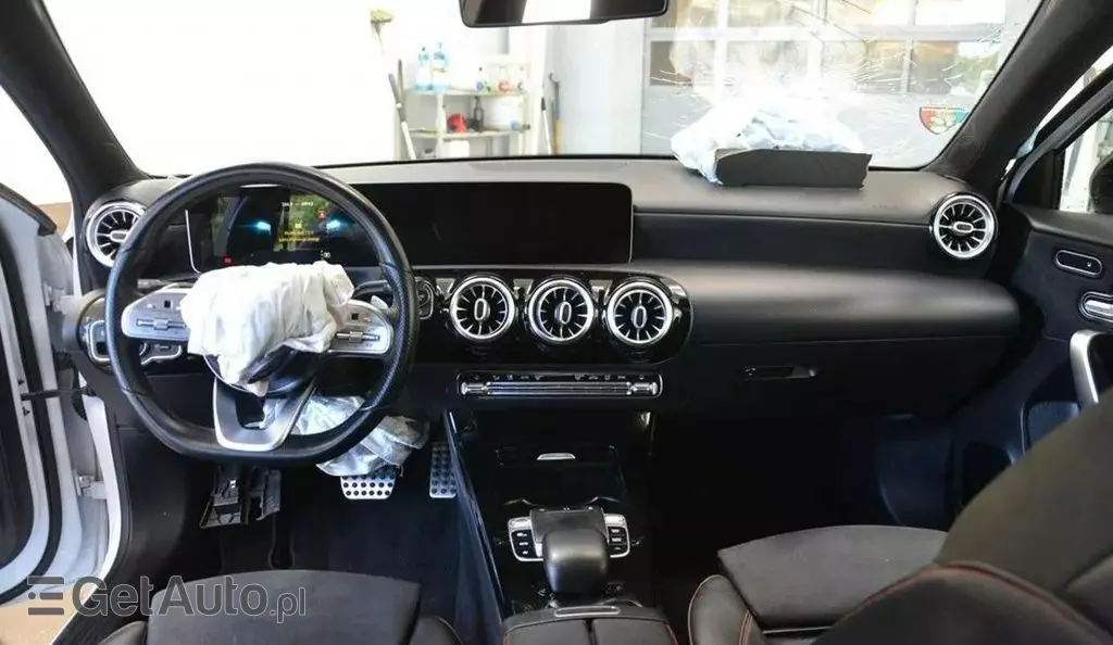 MERCEDES-BENZ Klasa A 