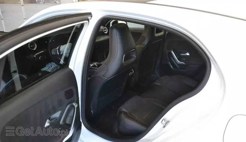 MERCEDES-BENZ Klasa A 