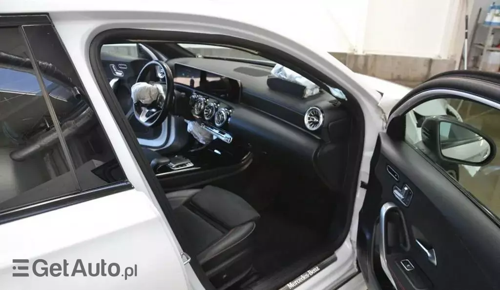 MERCEDES-BENZ Klasa A 
