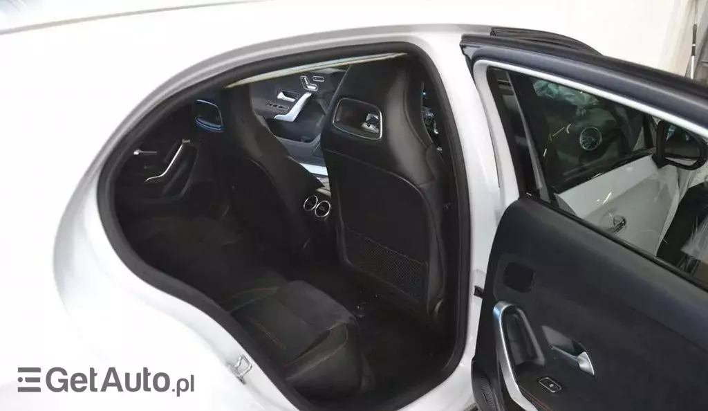 MERCEDES-BENZ Klasa A 