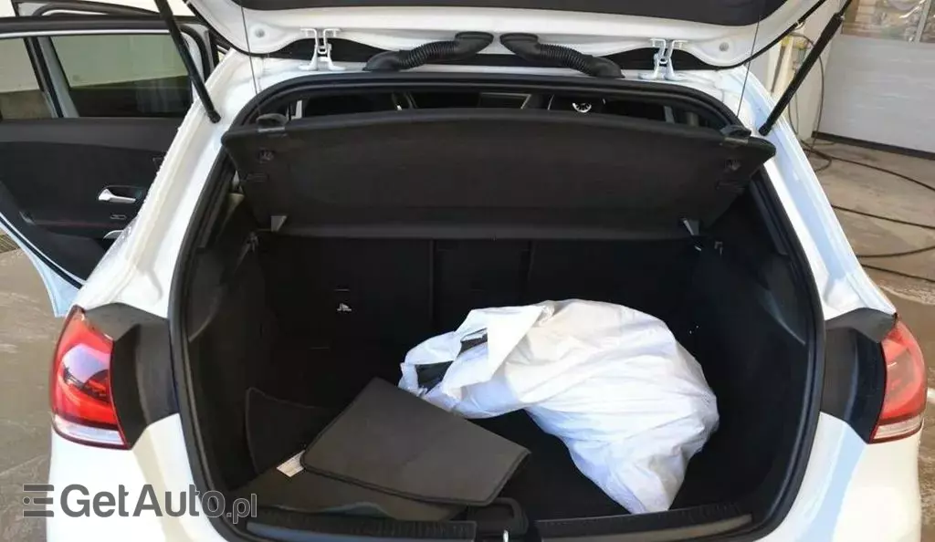 MERCEDES-BENZ Klasa A 