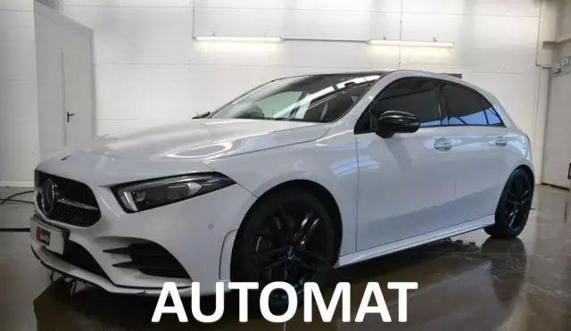 MERCEDES-BENZ Klasa A 