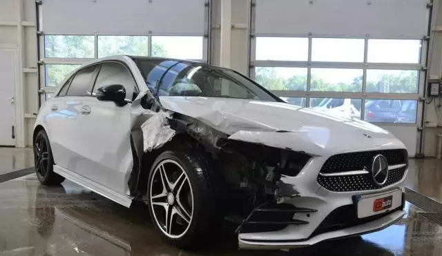 MERCEDES-BENZ Klasa A 