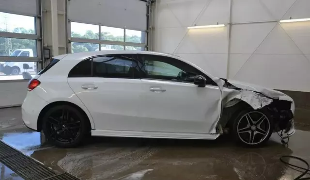 MERCEDES-BENZ Klasa A 