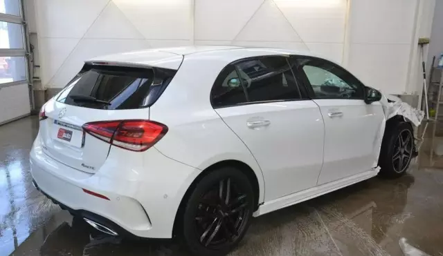 MERCEDES-BENZ Klasa A 