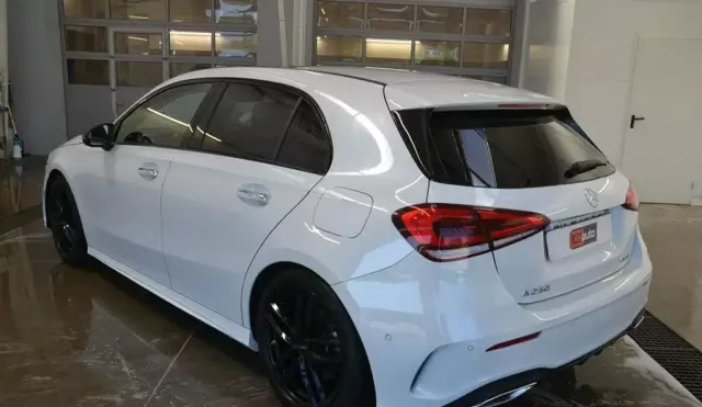 MERCEDES-BENZ Klasa A 