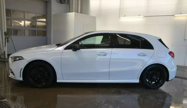 MERCEDES-BENZ Klasa A 