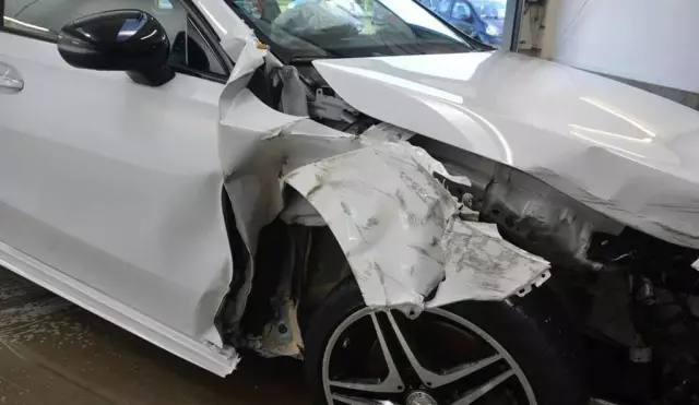 MERCEDES-BENZ Klasa A 