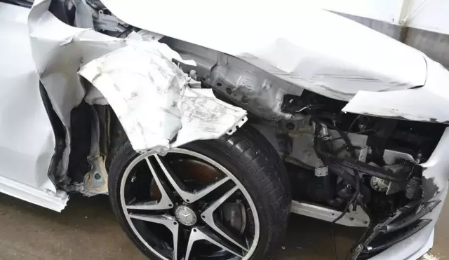 MERCEDES-BENZ Klasa A 