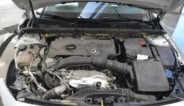 MERCEDES-BENZ Klasa A 