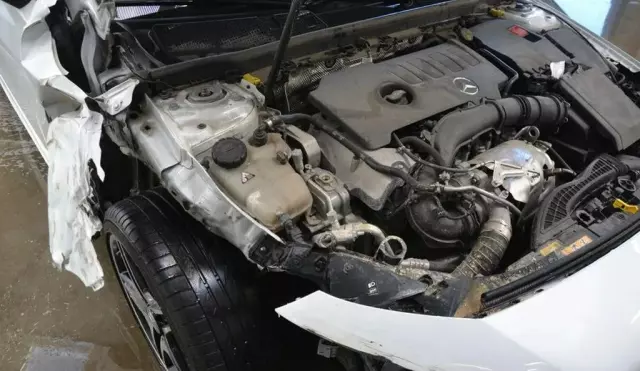 MERCEDES-BENZ Klasa A 