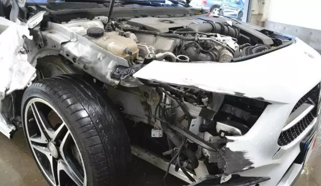 MERCEDES-BENZ Klasa A 