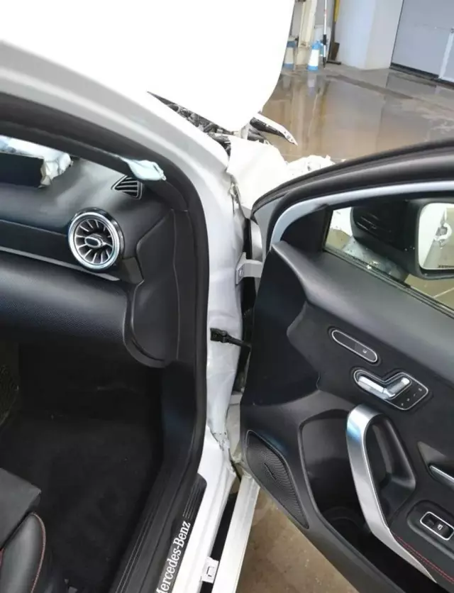 MERCEDES-BENZ Klasa A 