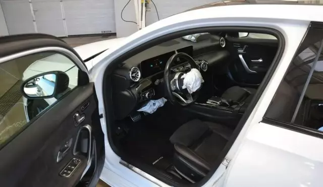 MERCEDES-BENZ Klasa A 