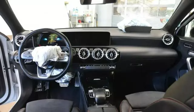 MERCEDES-BENZ Klasa A 