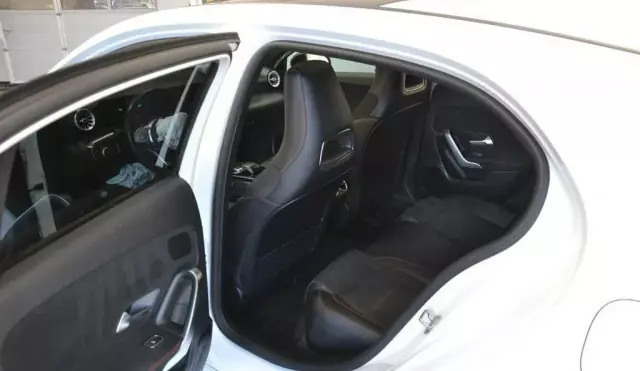 MERCEDES-BENZ Klasa A 