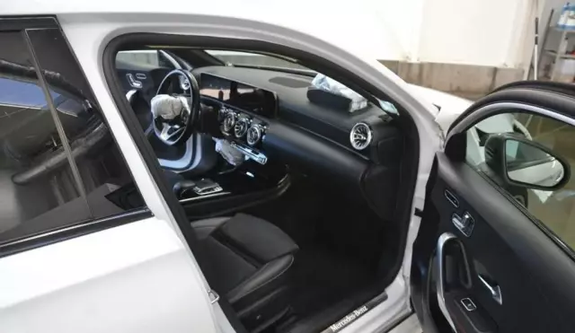 MERCEDES-BENZ Klasa A 