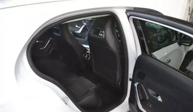 MERCEDES-BENZ Klasa A 