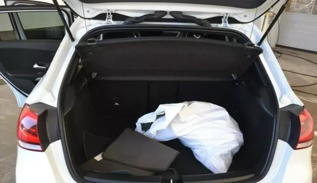 MERCEDES-BENZ Klasa A 