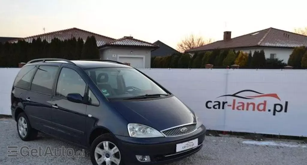 FORD Galaxy 