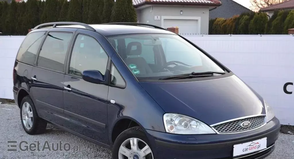 FORD Galaxy 