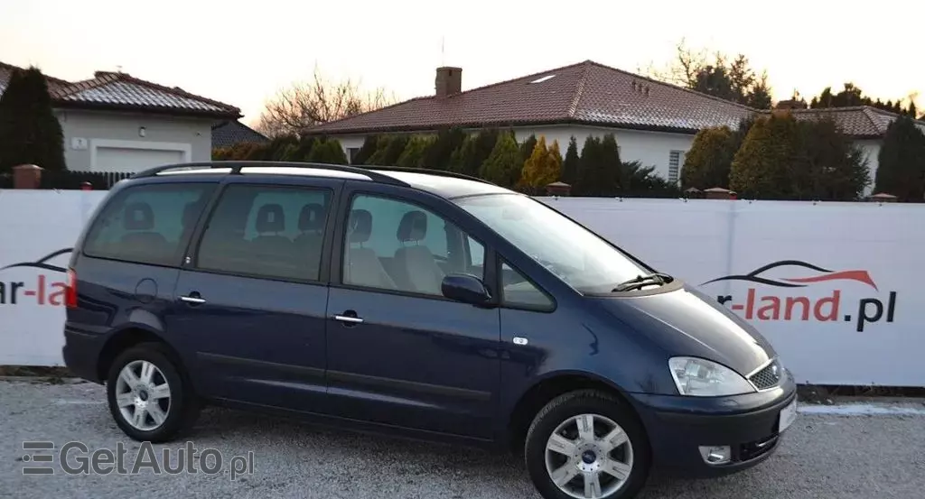 FORD Galaxy 