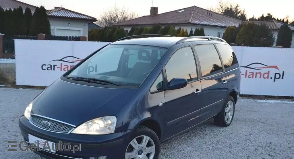 FORD Galaxy 