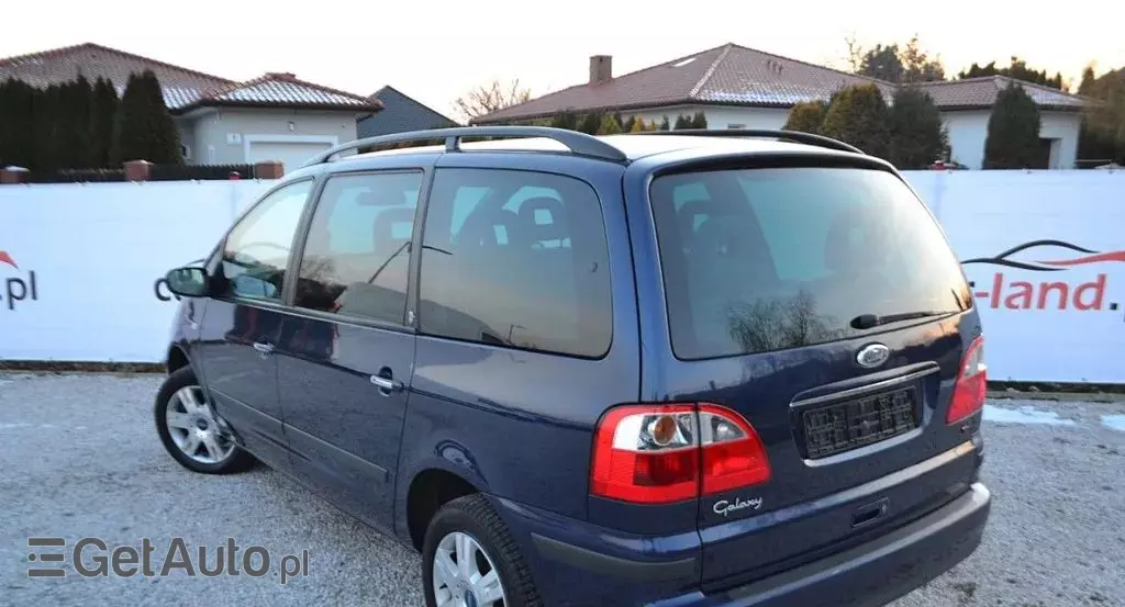 FORD Galaxy 